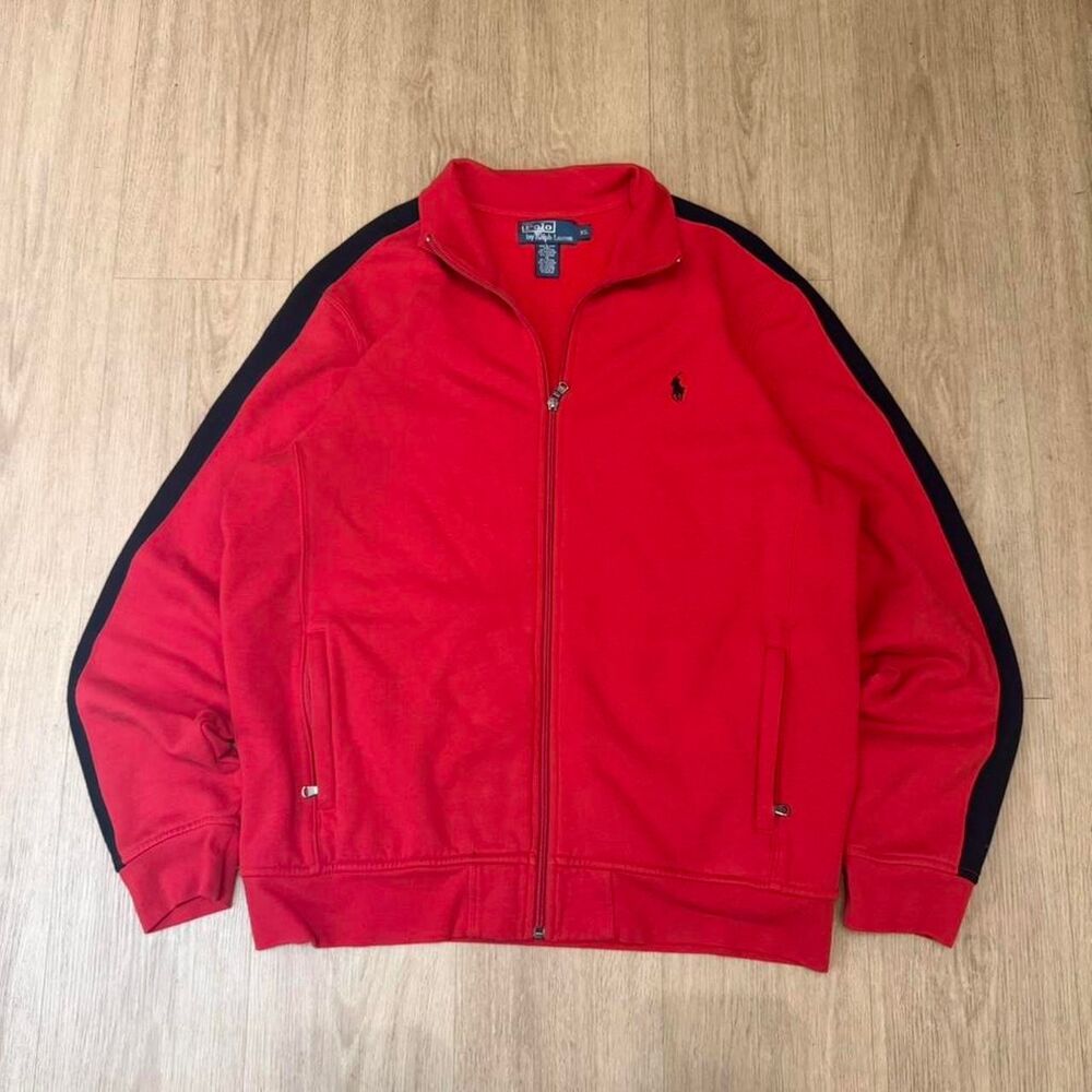 Polo-ralph-lauren Men's Red Jacket